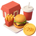 Icon Food Discount