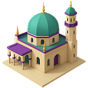 Icon Mosque